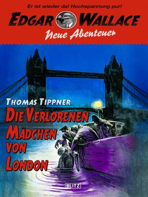 cover image of Die verlorenen Mädchen von London
